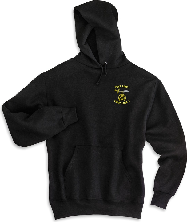 Shriner Hoodie (image for) Shriner Hoodie