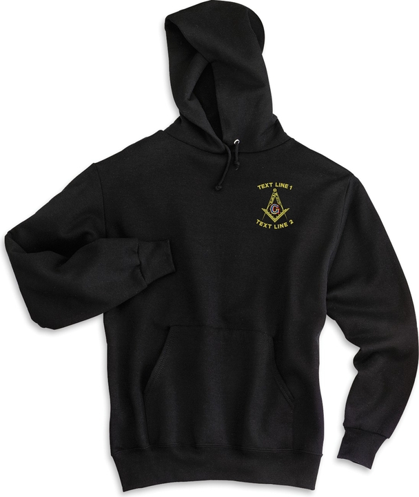 Masonic Hoodie (image for) Masonic Hoodie
