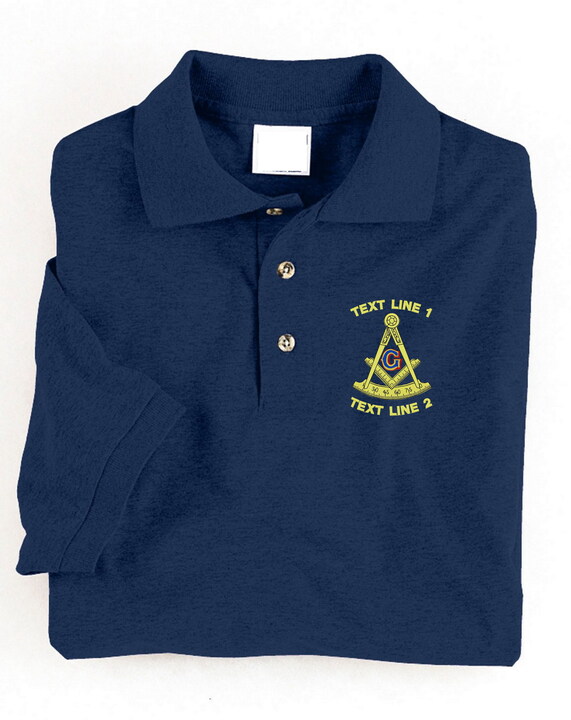 Past Master Polo #824 (image for) Past Master Polo #824